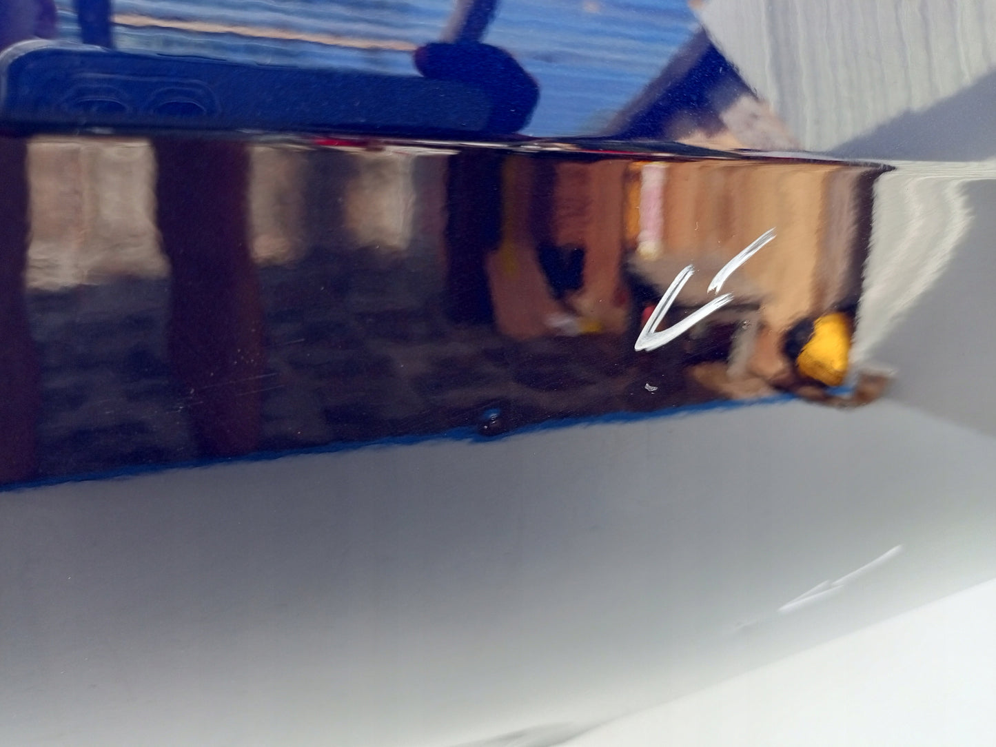 VW GOLF VIII 8 KOMBI 5H9 2020- UKSE TAGA VASAK VASAK