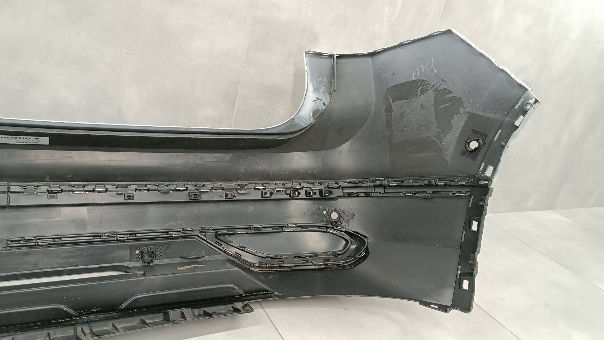 Rear Bumper VW Tiguan 2 II 5NA Lift 20-