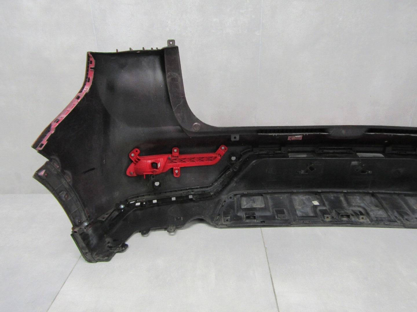 Rear bumper KIA NIRO I 16-19