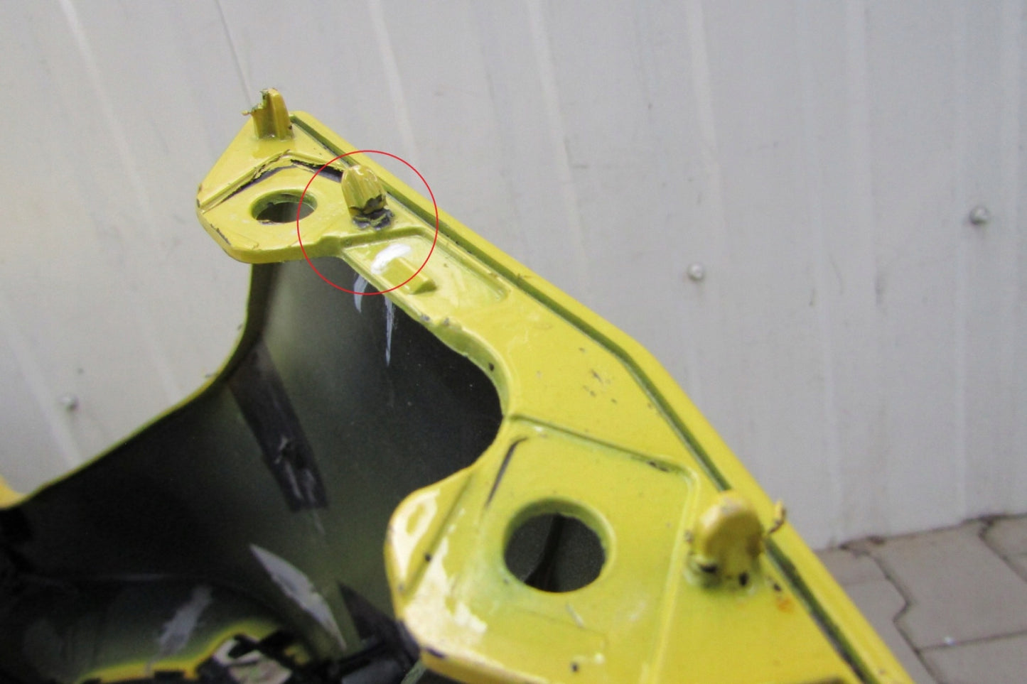 Front Bumper Mercedes A-Class 177 A35 35 AMG AERO