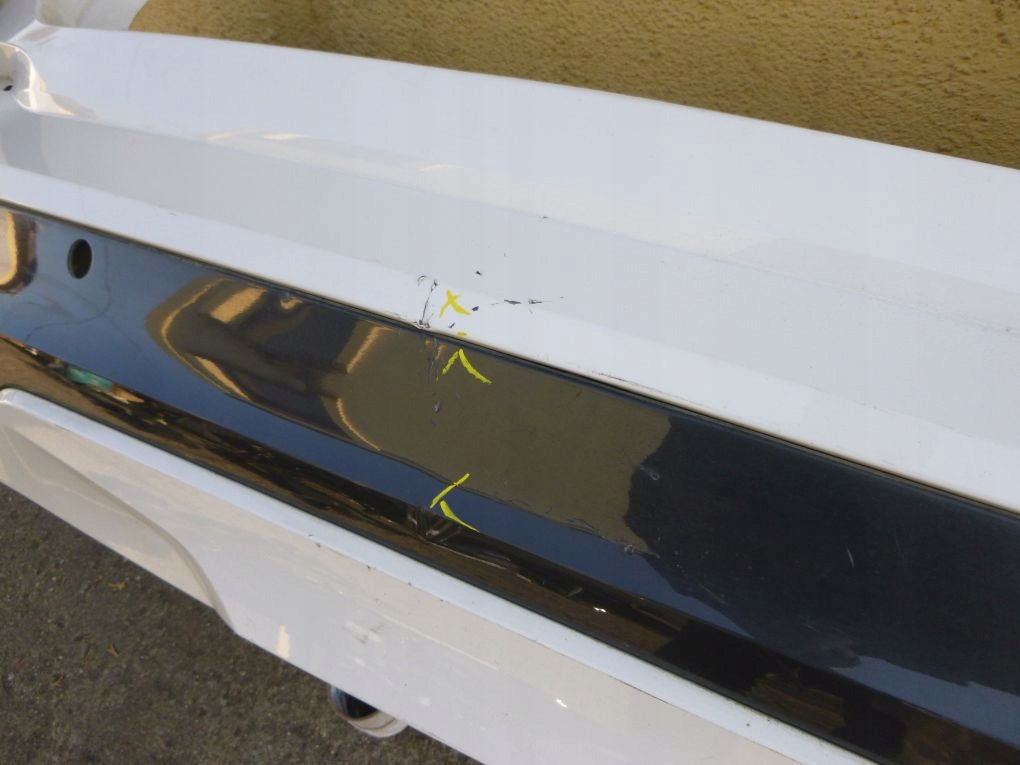 BMW X4 F26 M Sport Package Rear Bumper