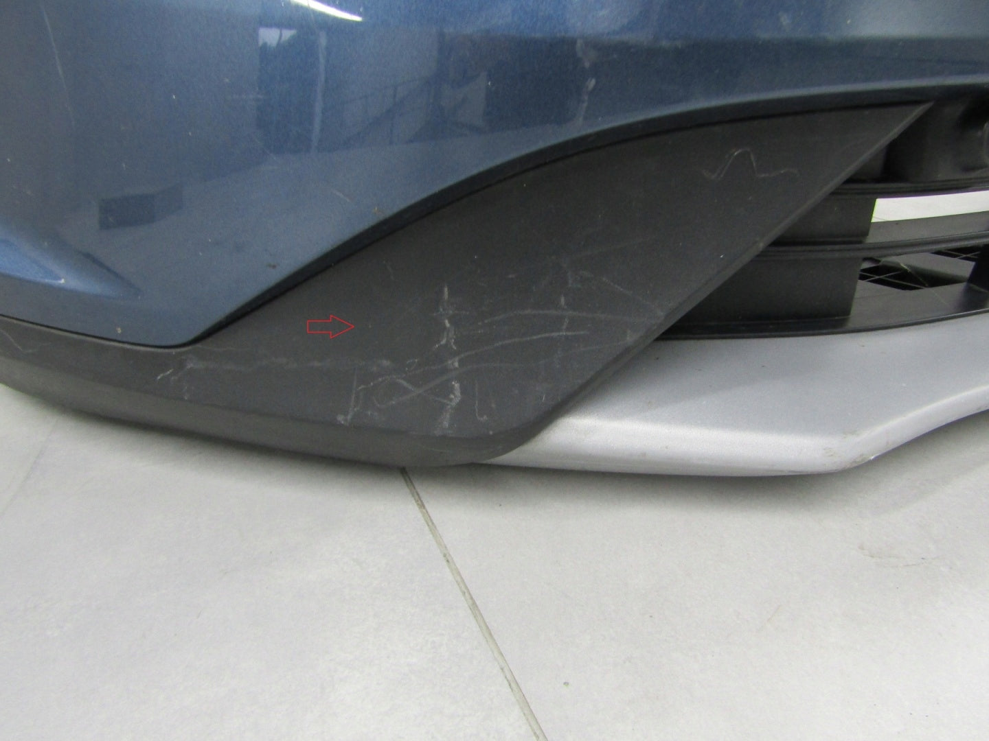 Ford Focus Mk4 IV Active Front Bumper 22- (+ 6PDC + Wiring Harness)