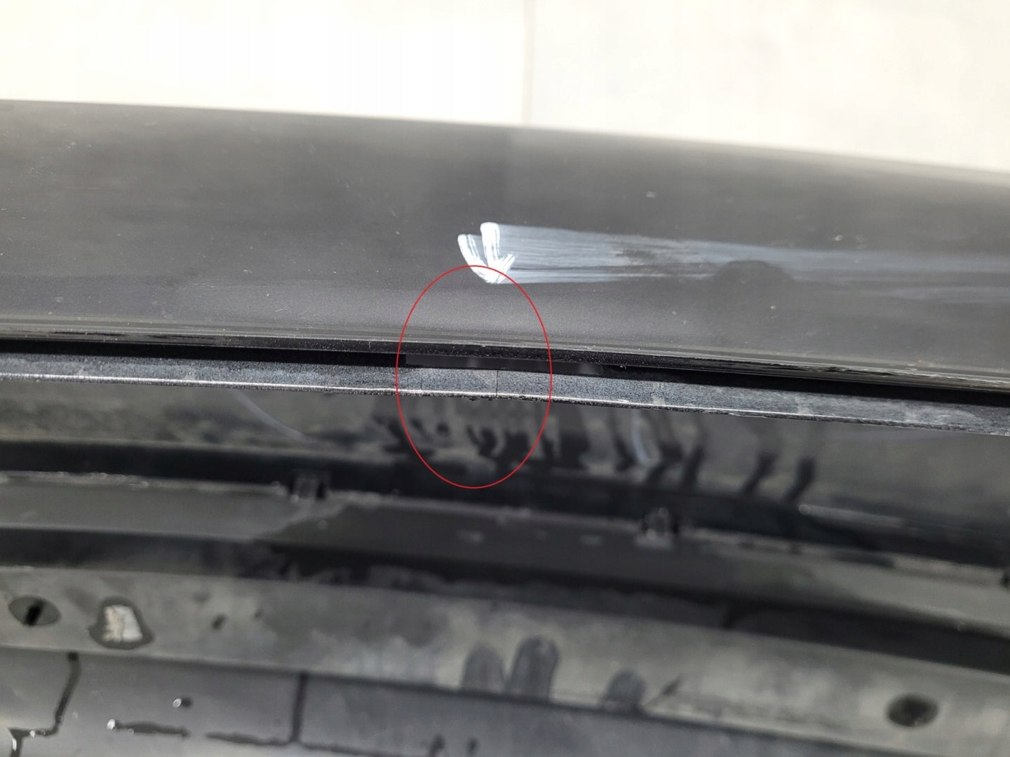 Rear Bumper for BMW 1 Series E82 E88 Coupe Cabrio M-Package 07-11