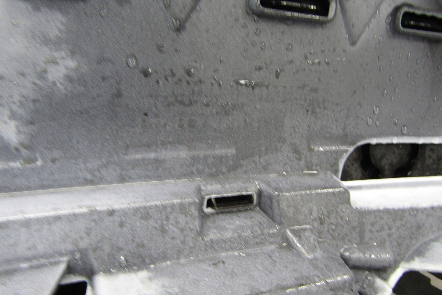 Rear Bumper Audi A3 8Y4 S-LINE Sportback LIFT 24- Audi