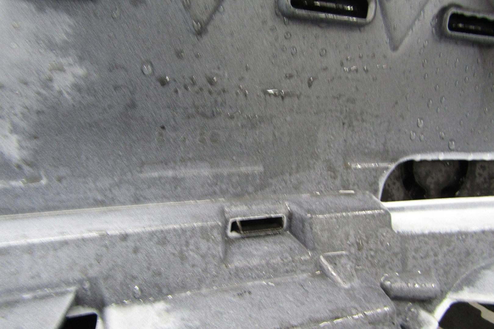 Rear Bumper Audi A3 8Y4 S-LINE Sportback LIFT 24- Audi