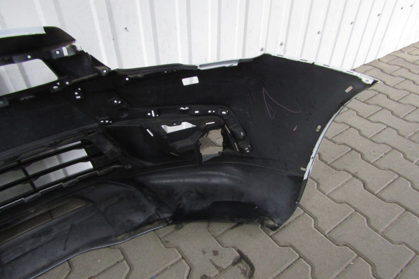 Front Bumper Mitsubishi ASX Facelift 2016-2019