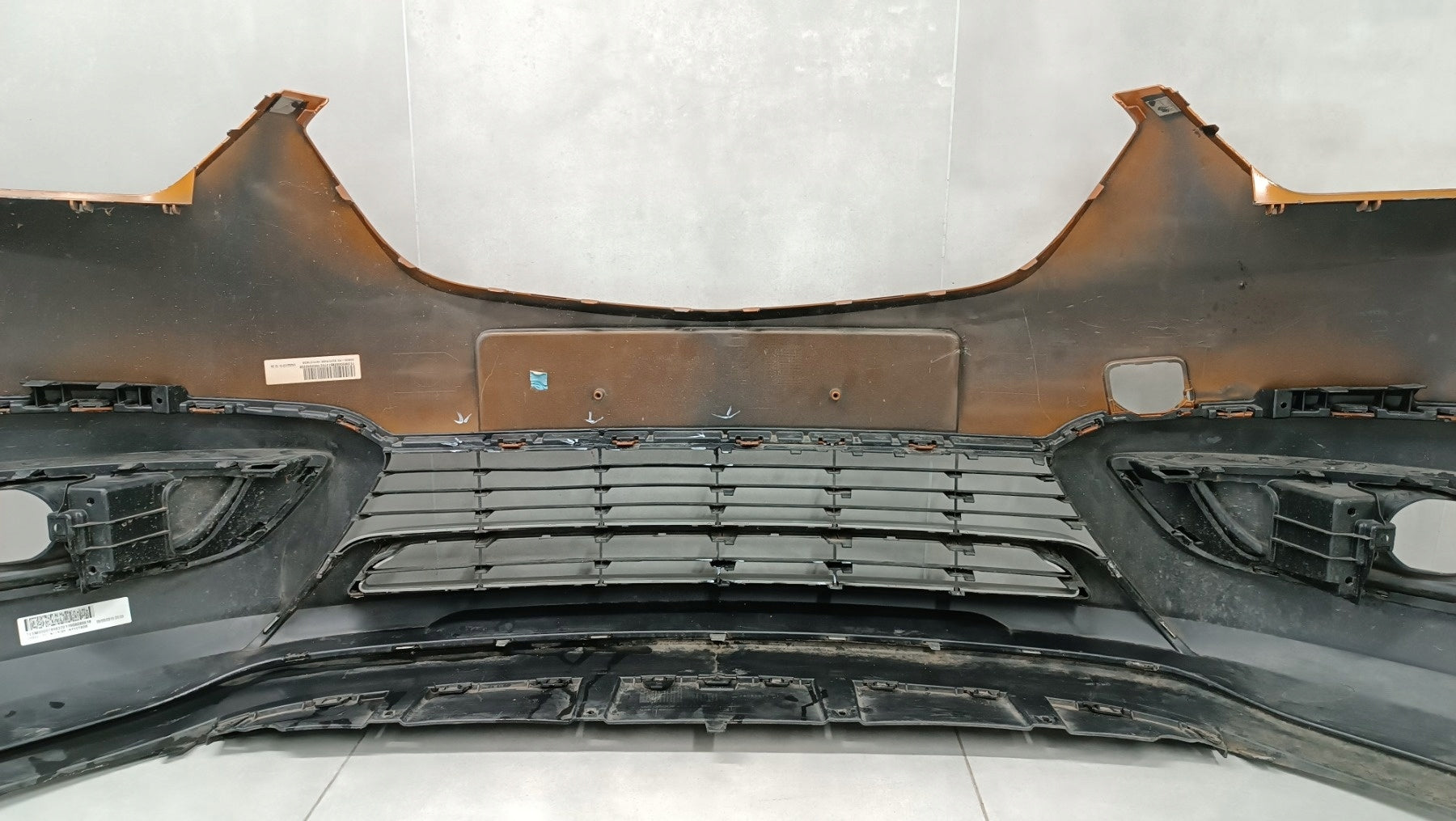 Front Bumper Opel Crossland X 17-20