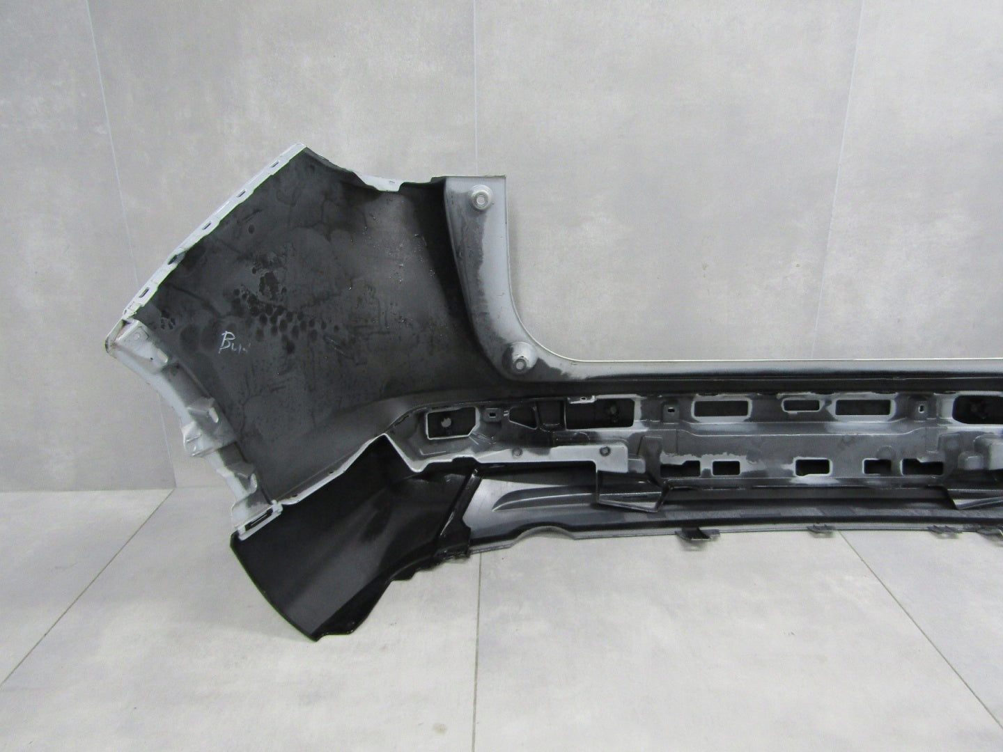 Rear Bumper Honda HR-V HRV 3 III 21-