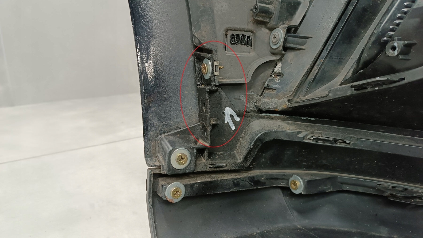 Front Bumper MG 4 EV MG IV 22-