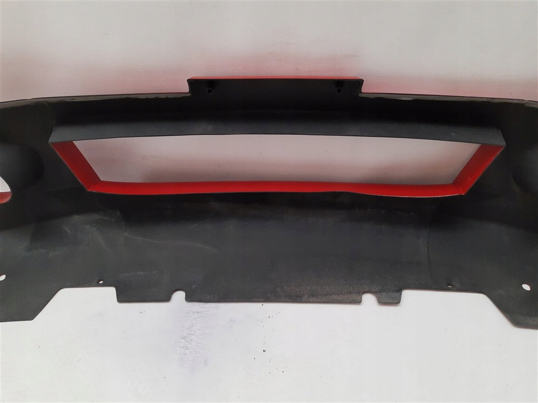 FRONT BUMPER LIP SUZUKI GRAND VITARA 2 05-09