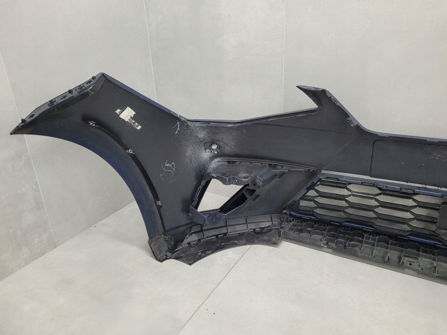 Front Bumper for Seat Ibiza V 5 6F0 17-