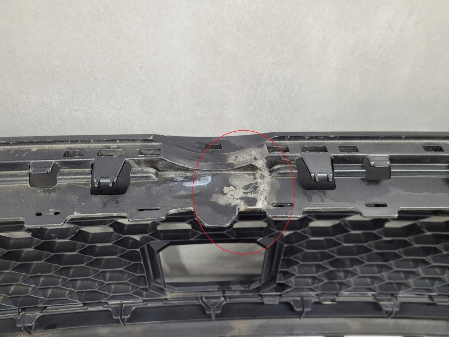 Front Bumper For Vw Volkswagen Golf 7 VII 5G0 GTI GTD 12-16