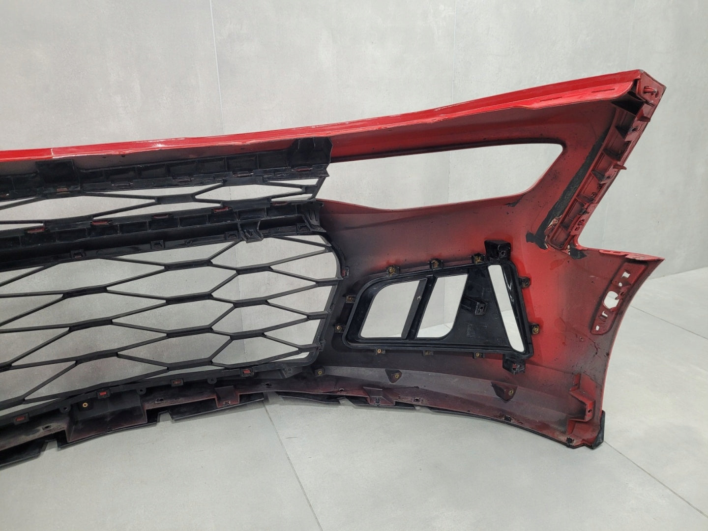 Chevrolet Camaro 6th Gen ZL1 STYLE Front Bumper 15-18