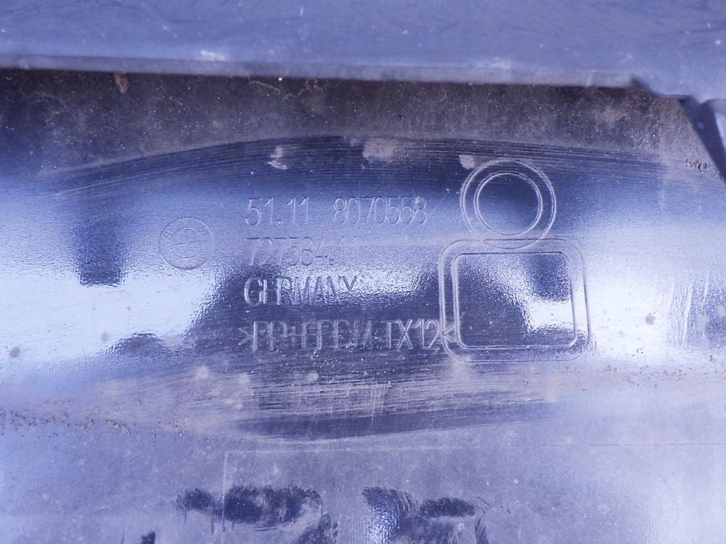 BMW 8 G14 G15 G16 M Paket Front Bumper