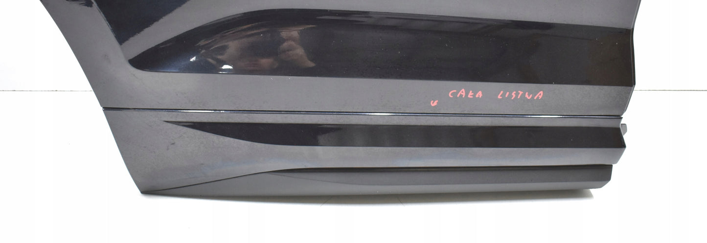 SKODA KODIAQ 565 RIGHT REAR DOOR ORG + MOULDING