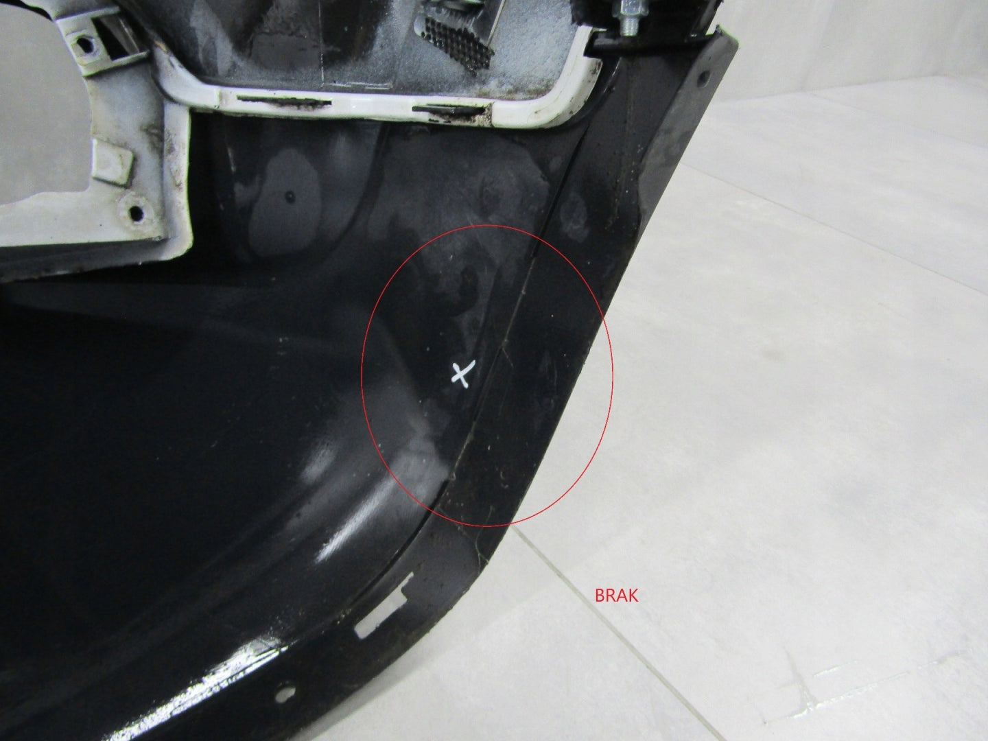 Front Bumper for Jeep Cherokee V KL 14-18