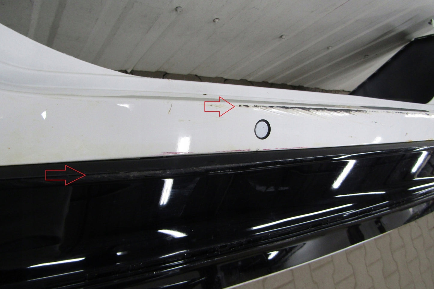 Rear Bumper for Volkswagen VW PASSAT B9 3J0 KOMBI VARIANT 2024- 6XPDC