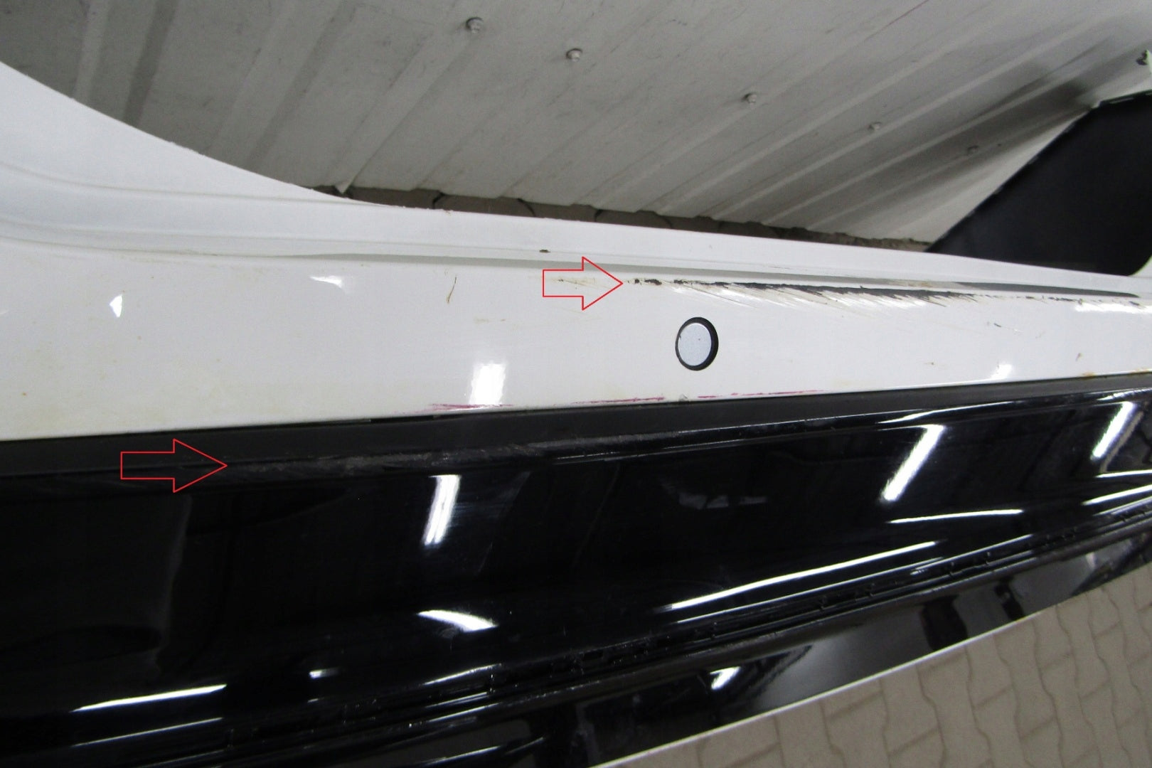 Rear Bumper for Volkswagen VW PASSAT B9 3J0 KOMBI VARIANT 2024- 6XPDC