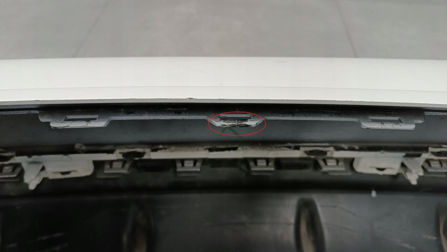 Rear bumper MERCEDES C-Class W206 AMG Estate 2021-