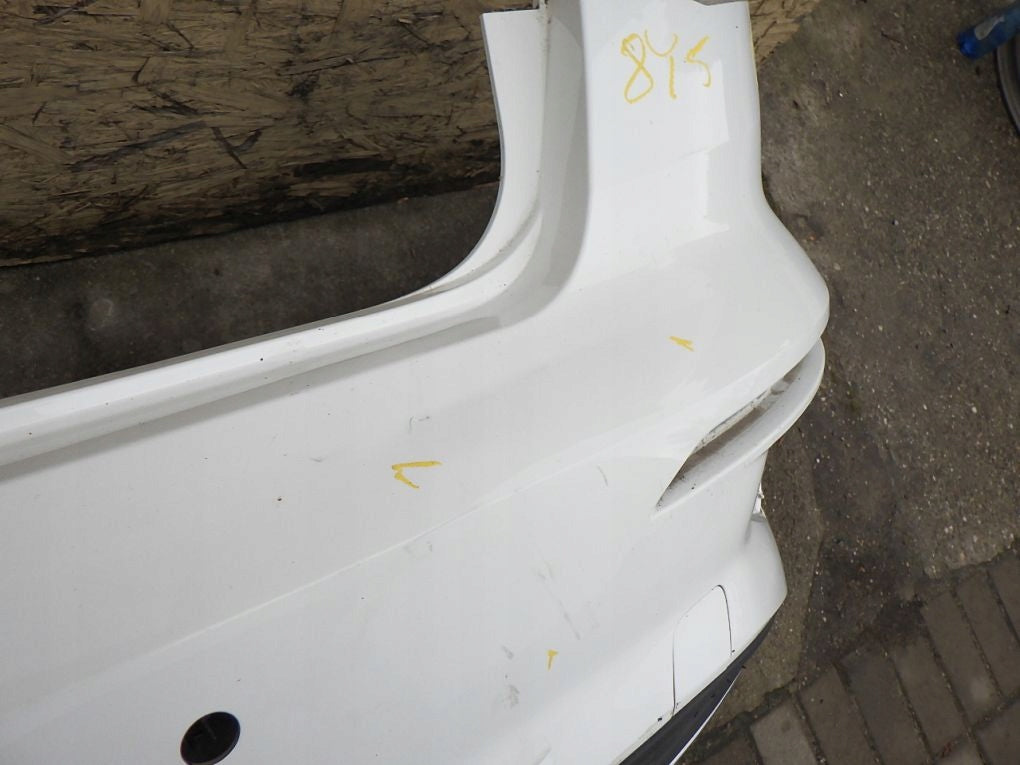 AUDI A3 SEDAN S-LINE 8Y 8Y5 20- Rear Bumper