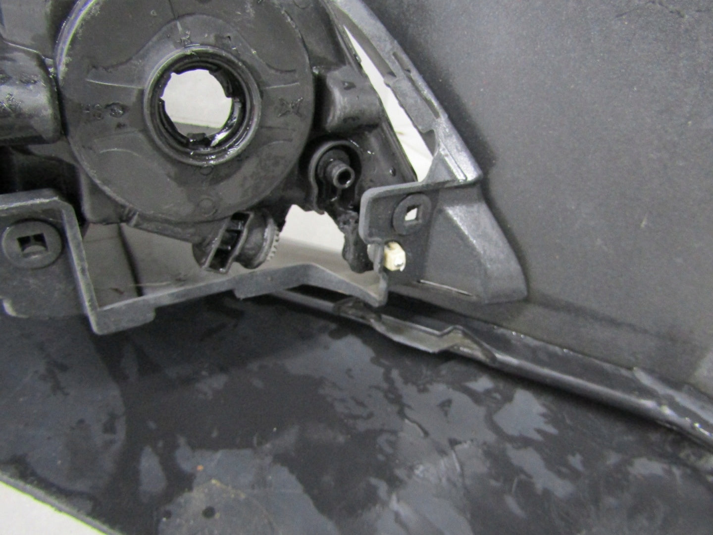 Front Bumper Seat Leon 3 III 5F0 12-16