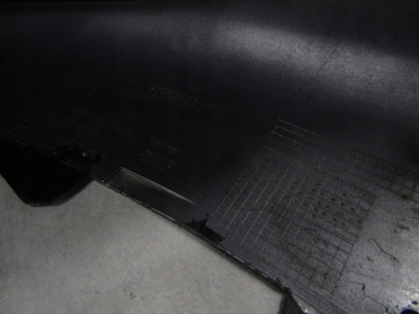 Front Bumper Mercedes A-Class W177 177 AMG 18-22