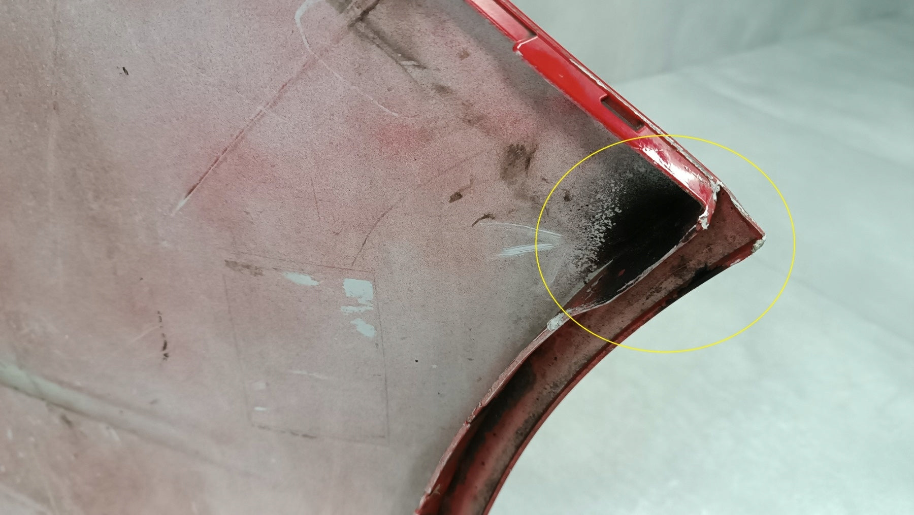 Rear Bumper Opel Insignia A HB OPC Line Lift 13-17