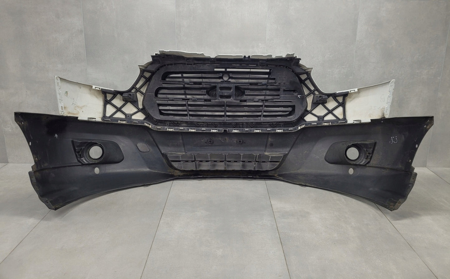 Front Bumper Ford Transit MK8 VI 13-17