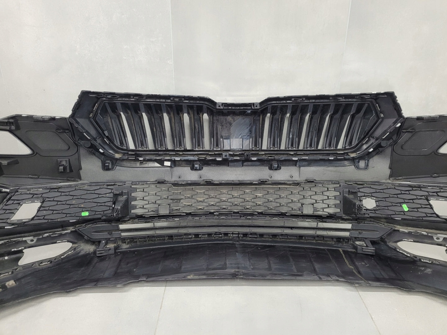 Front Bumper Skoda Karoq Sportline 57A Lift 21-