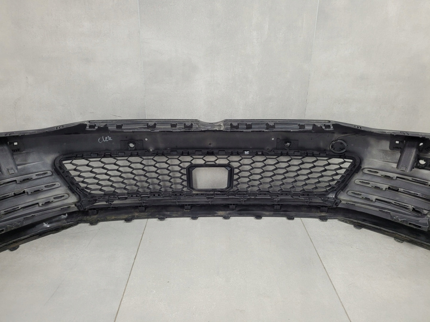 Front Bumper For Vw Volkswagen Golf 7 VII 5G0 GTI GTD 12-16