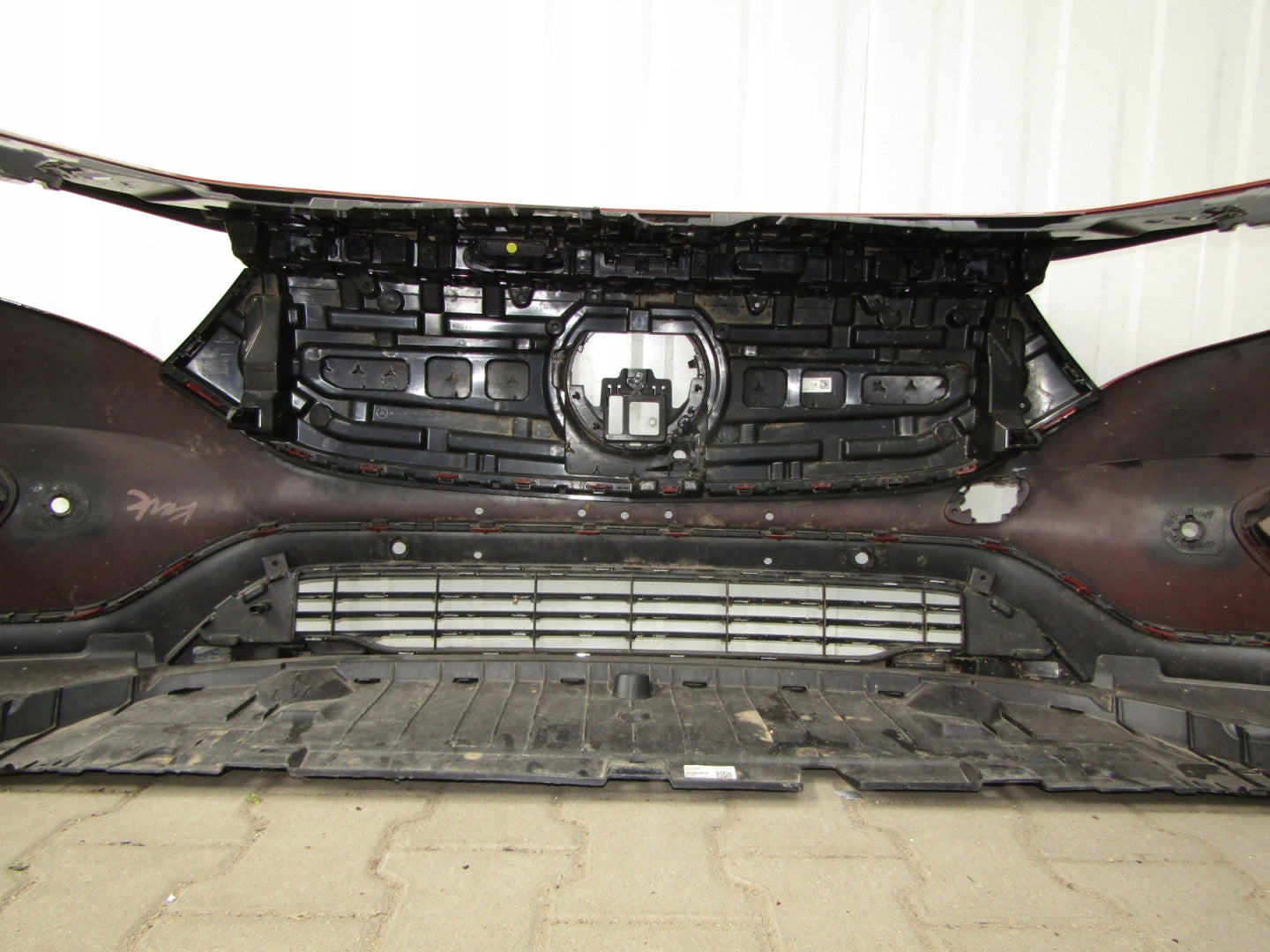 Front Bumper for Mercedes-Benz EQB W243 X243 243 LIFT 24-