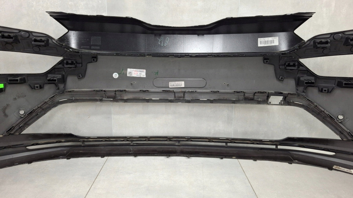 Front bumper Skoda Enyaq 5LA Lift 25-