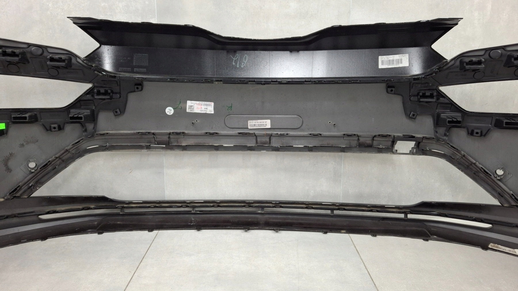 Front bumper Skoda Enyaq 5LA Lift 25-