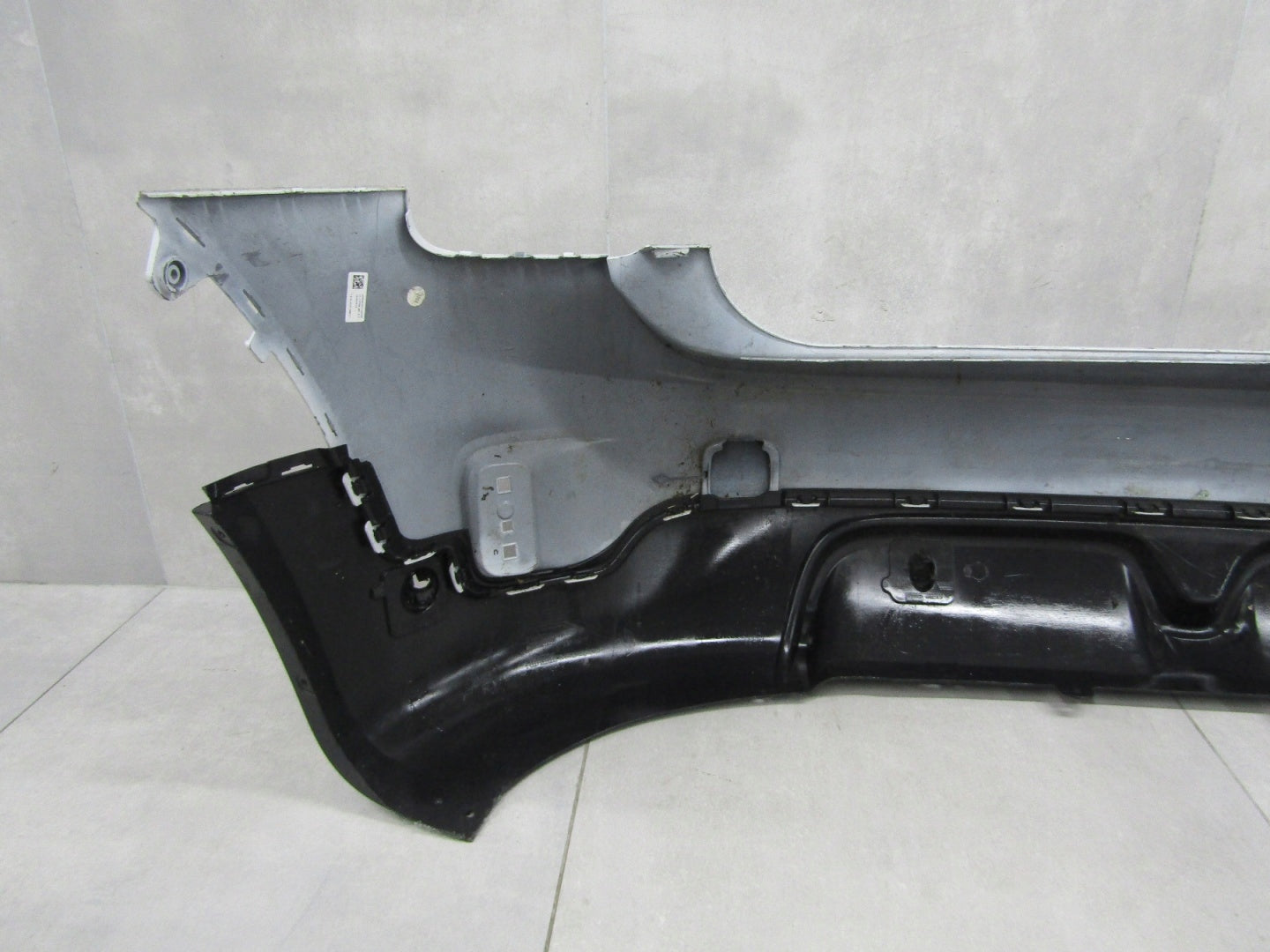 Rear Bumper Mini Countryman F60 JCW 17-20