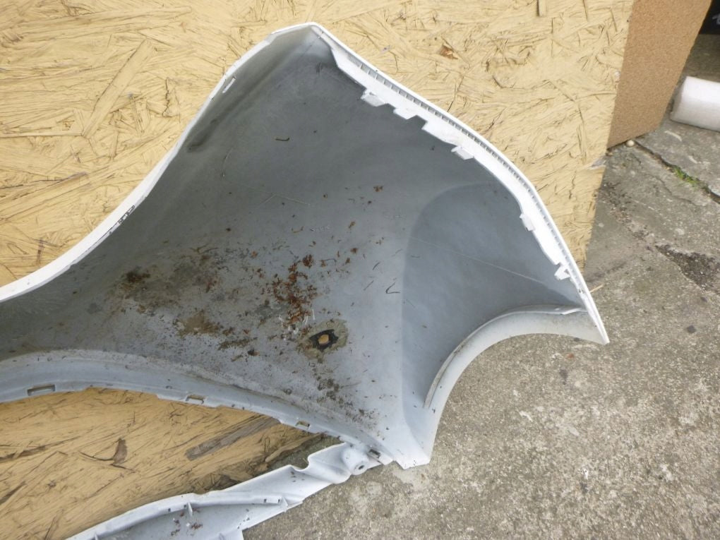 TOYOTA AYGO II 2 14- Rear Bumper