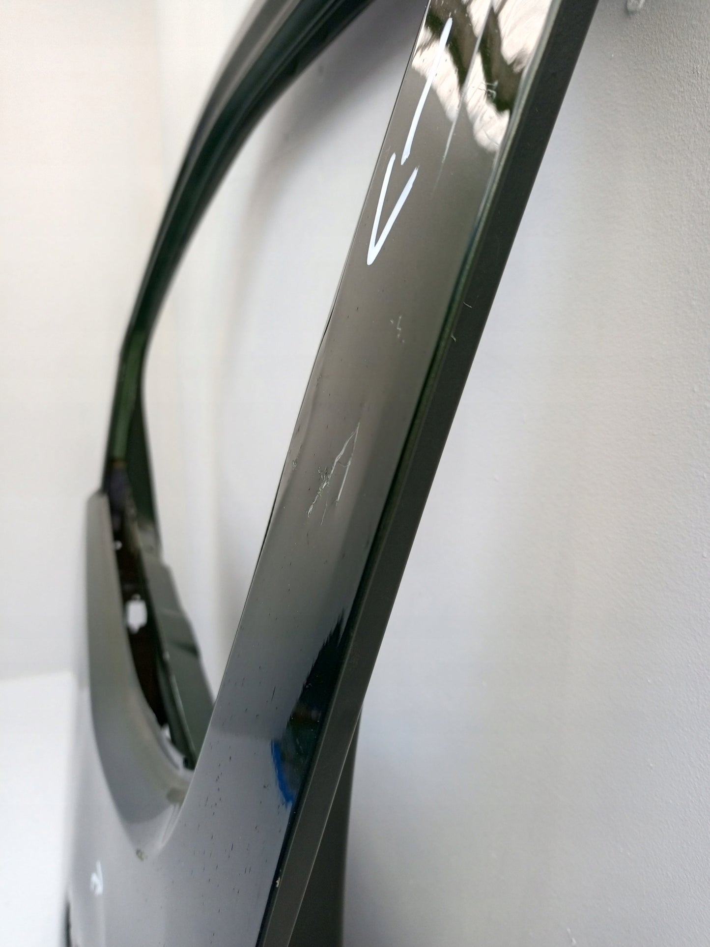 CITROEN BERLINGO IV 4 RIFTER PROACE 2018- FRONT LEFT DOOR DRIVER SIDE