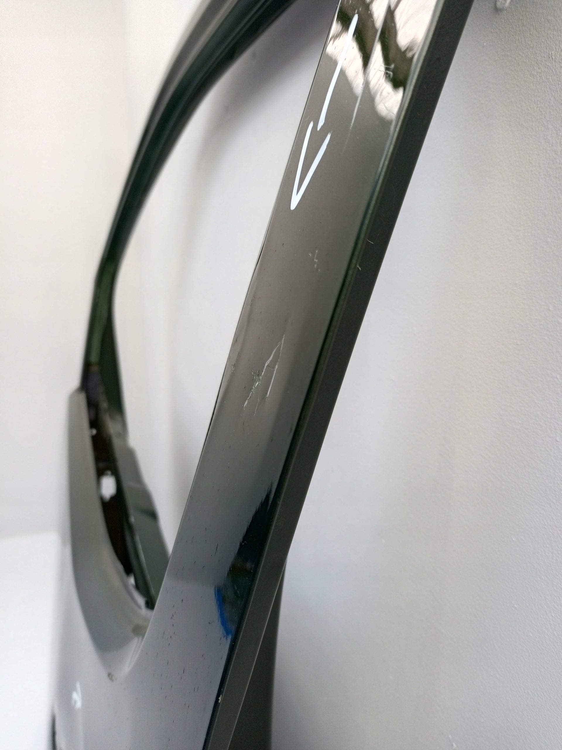 CITROEN BERLINGO IV 4 RIFTER PROACE 2018- FRONT LEFT DOOR DRIVER SIDE