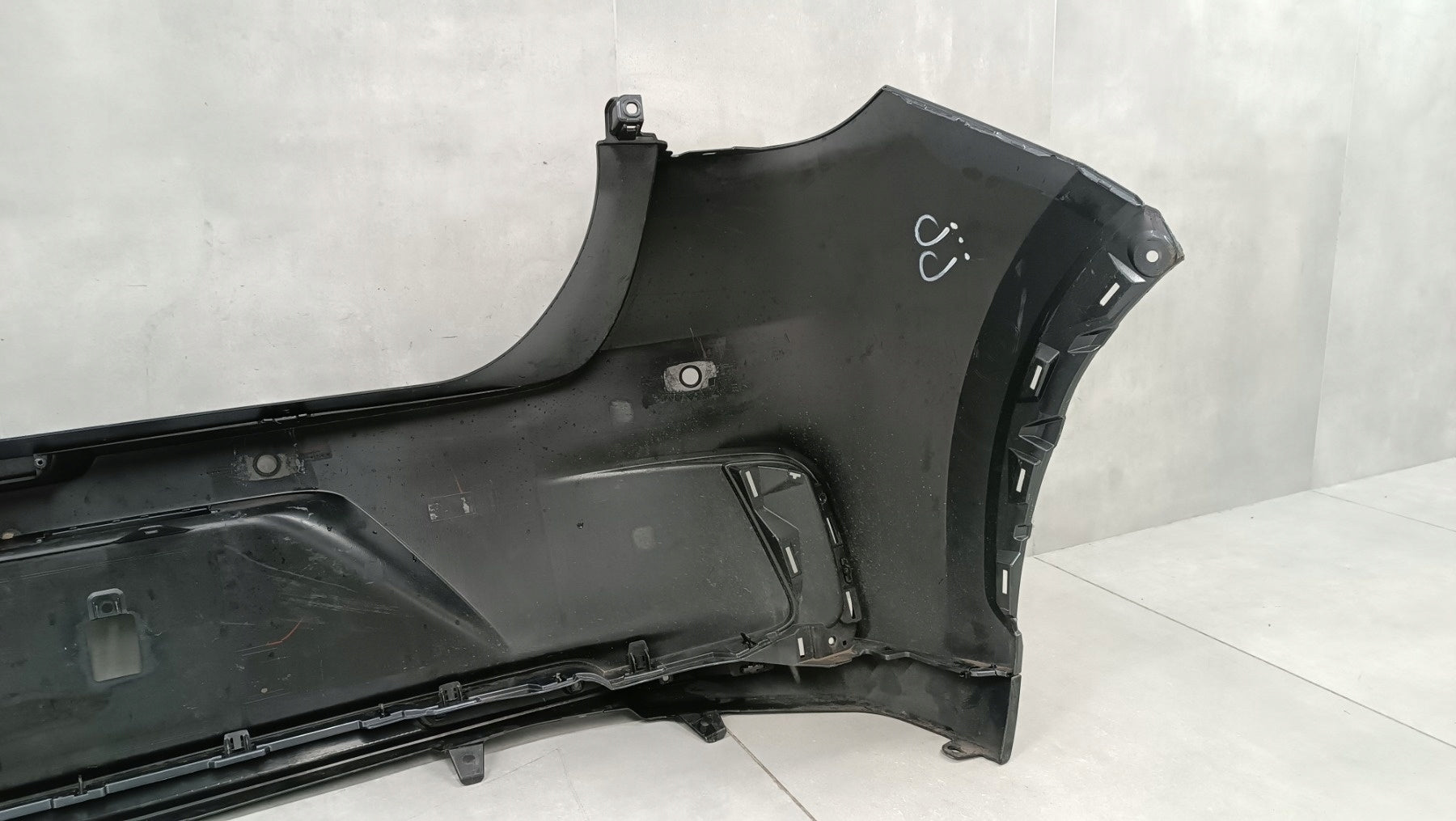 Rear Bumper Lexus LBX 23-