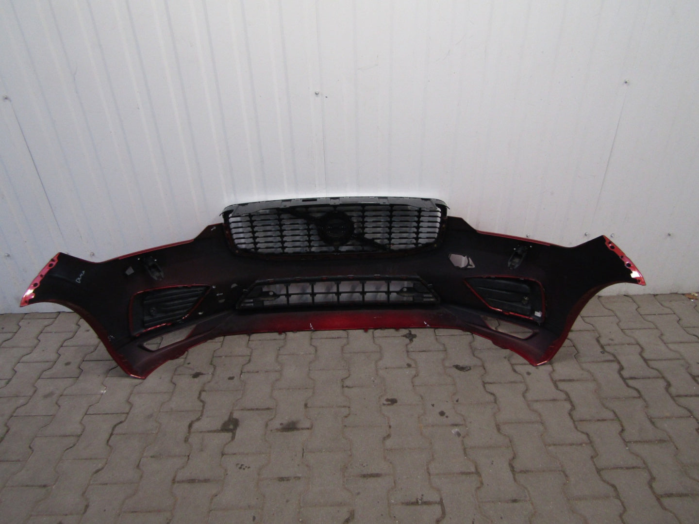 Front Bumper for Volvo XC60 R-design 17-