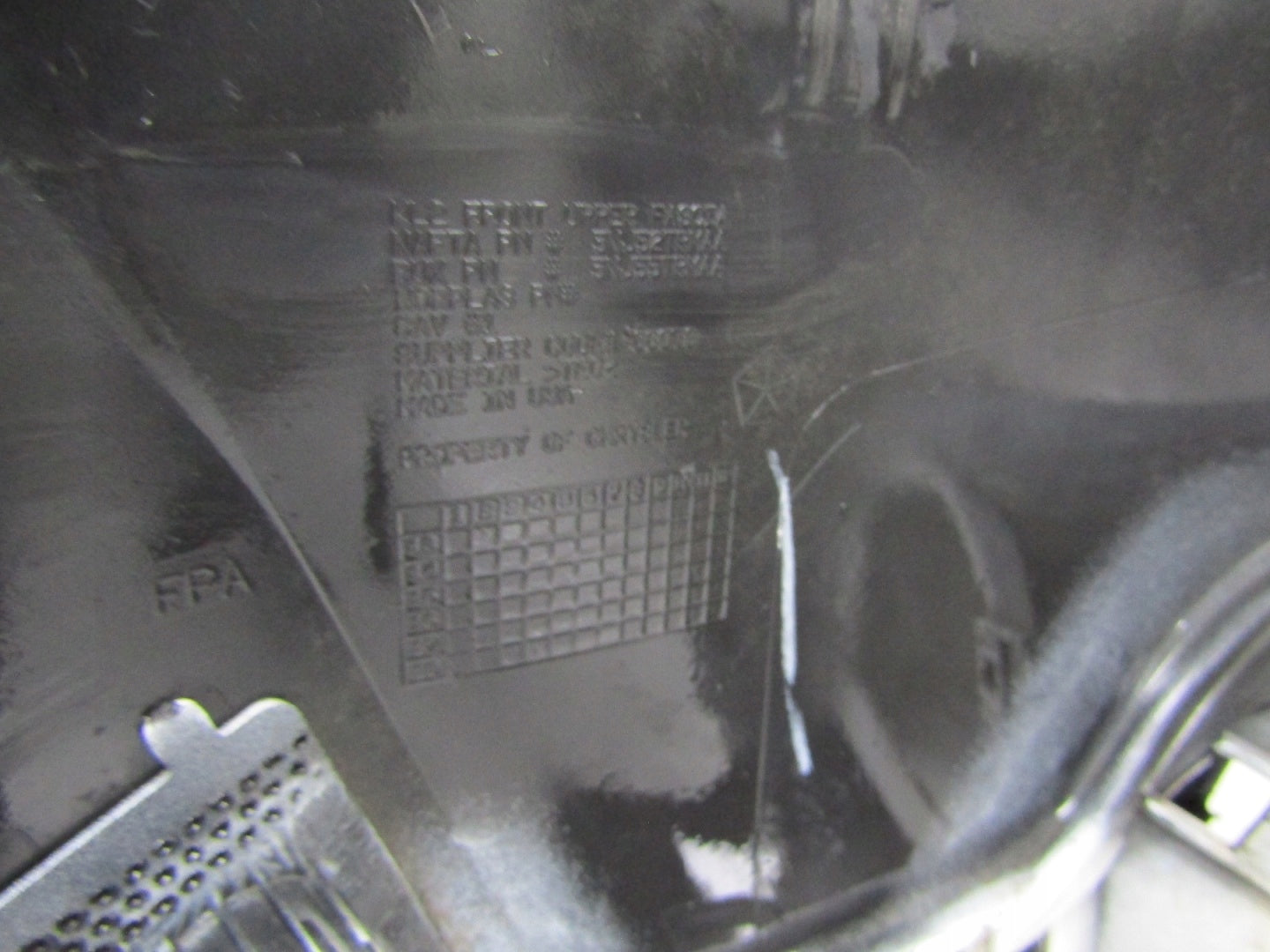 Front Bumper for Jeep Cherokee V KL 14-18