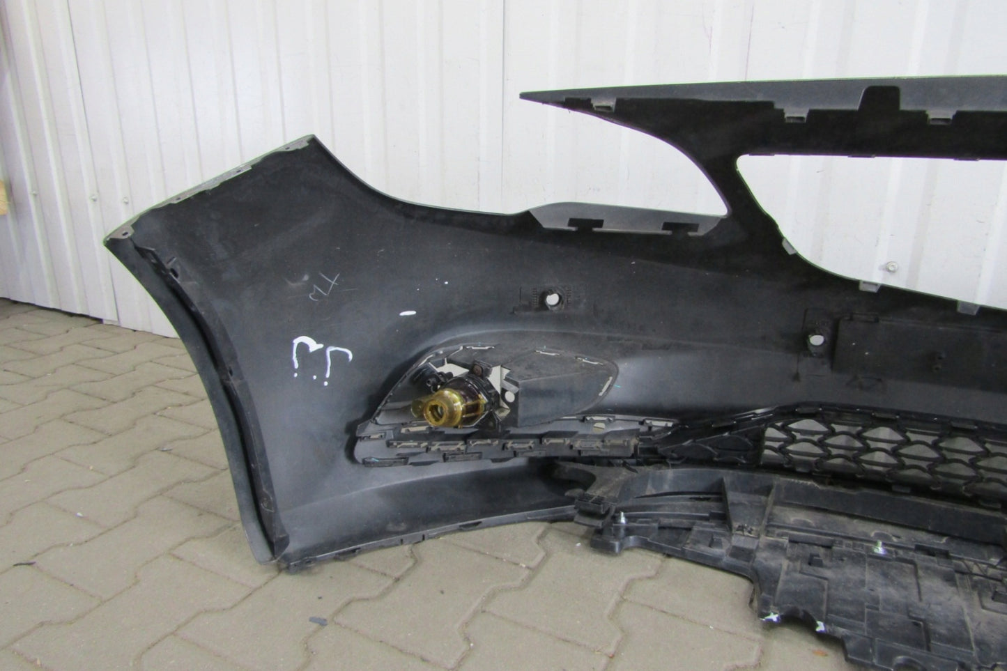 Parachoques delantero Opel Astra J 4 IV Cascada Cabrio 14-19