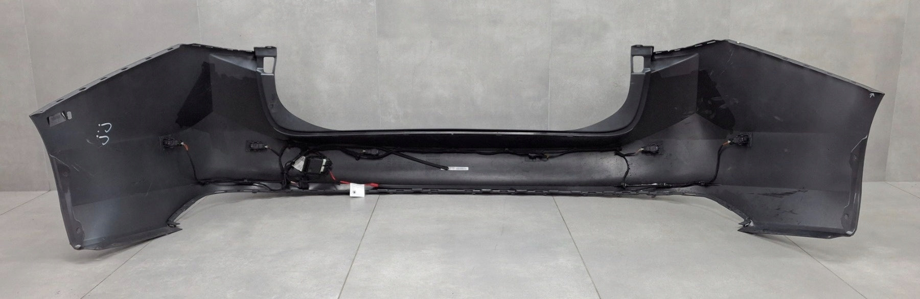 Rear Bumper for Skoda Superb IV 4 3P0 KOMBI 23- / + PDC + wiring harness