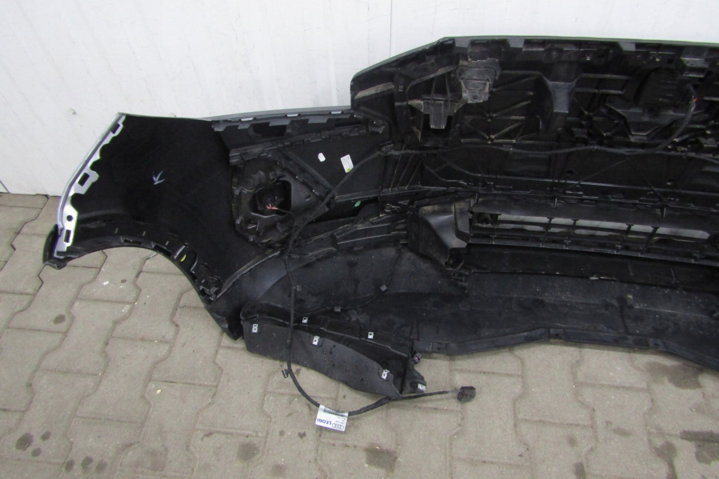 Audi Q4 E-Tron E Tron 89A RADAR Front Bumper 21-