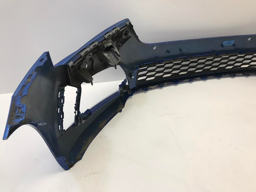 SKODA Scala 1 generation 2019-2023 Front Bumper OEM: 657807221