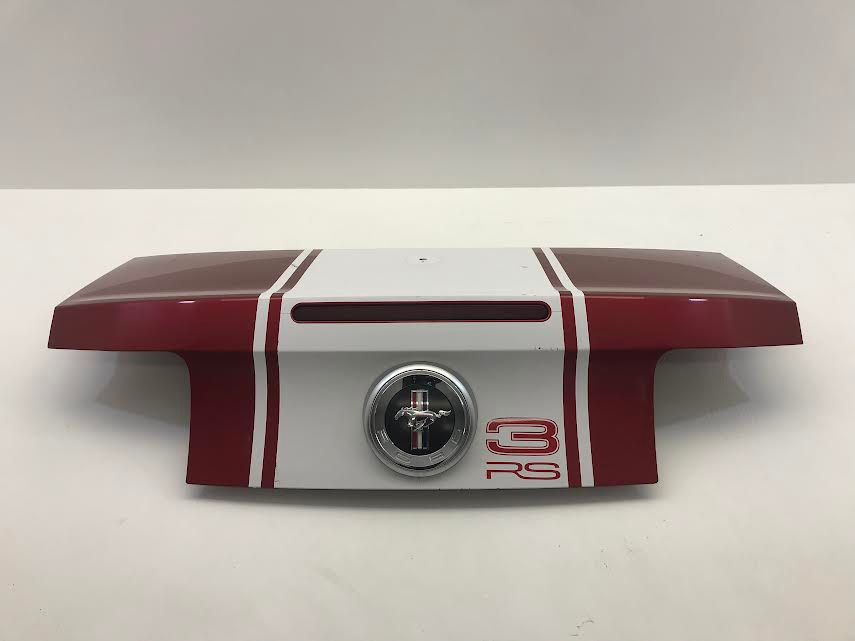 Ford Mustang V 2005-2014 Tailgate / Boot Lid  Used