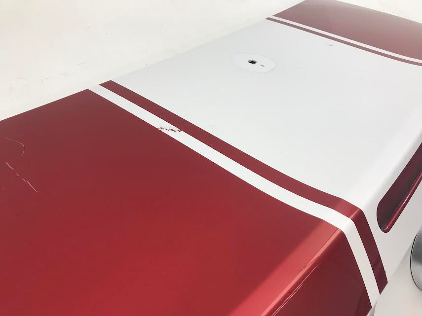 Ford Mustang V 2005-2014 Tailgate / Boot Lid  Used