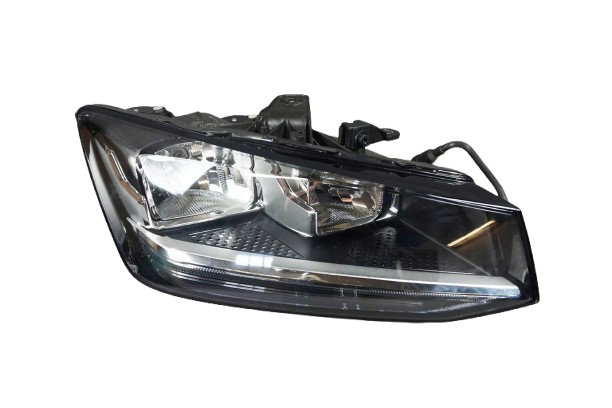 Audi Q2 2016-2021 Headlight Front Right Used OEM: 81A941004A