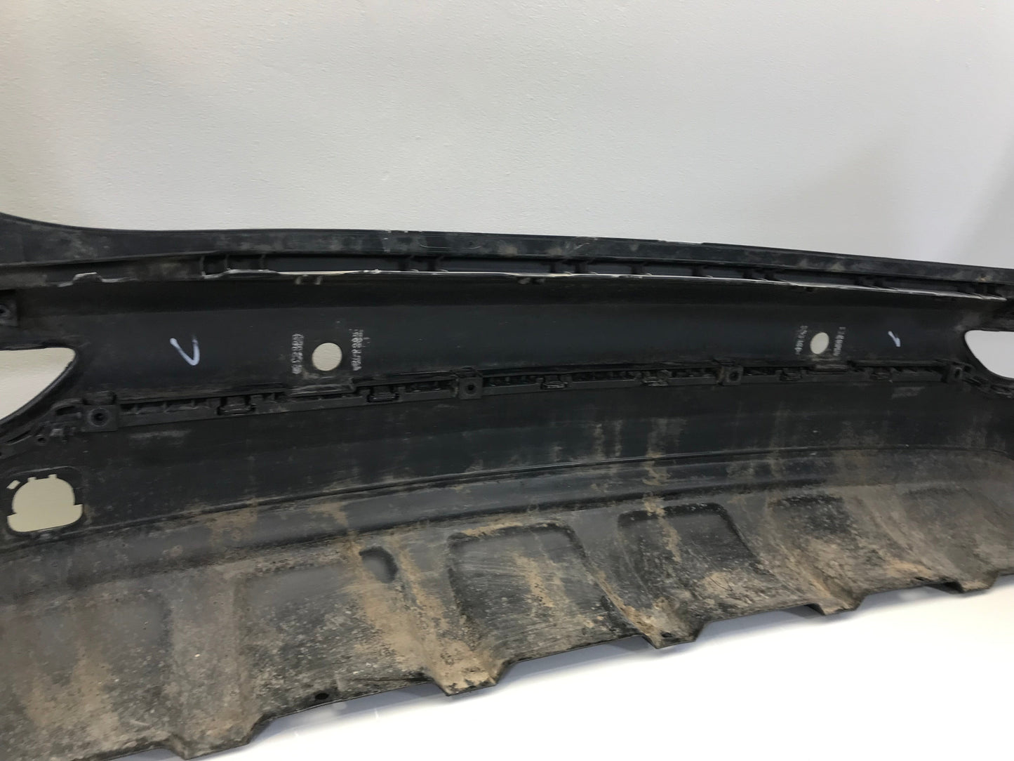 Kia Sportage 2016- Rear Back Bumper ( with defects ) OEM: 86611F1000