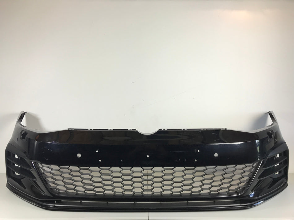 Volkswagen Golf 7 5G0 GTI GTD 2017- Front Bumper 5G0807221