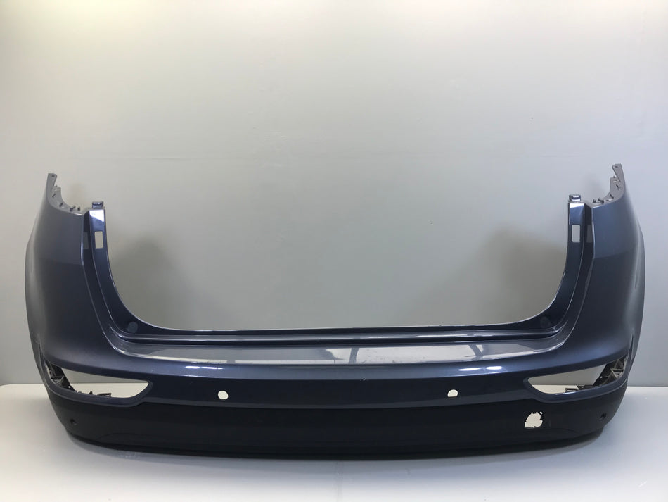 Kia Sportage 2016- Rear Back Bumper ( with defects ) OEM: 86611F1000